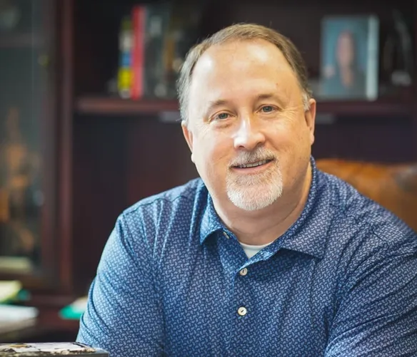 Photo of Scott B. Delaney