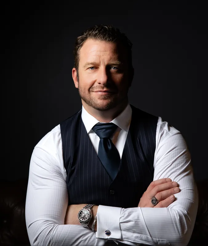 Photo of Nick Schlekeway