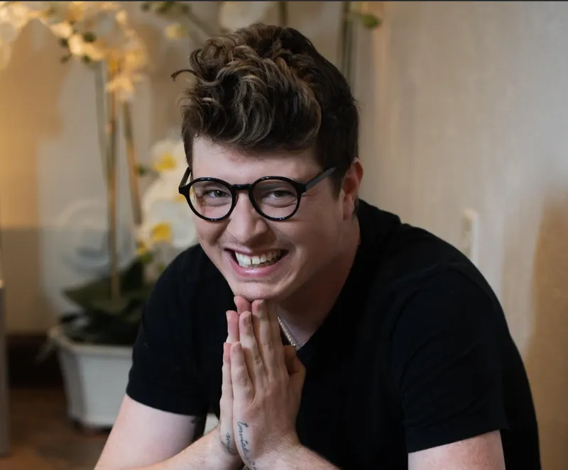 Photo of Adam Zahren