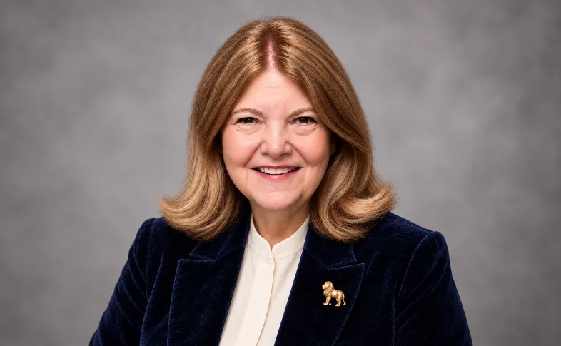 Photo of Barbara A. Hynak