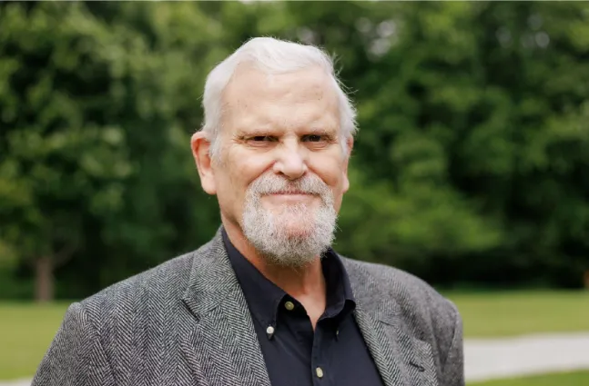 Photo of W. Clark Boutwell