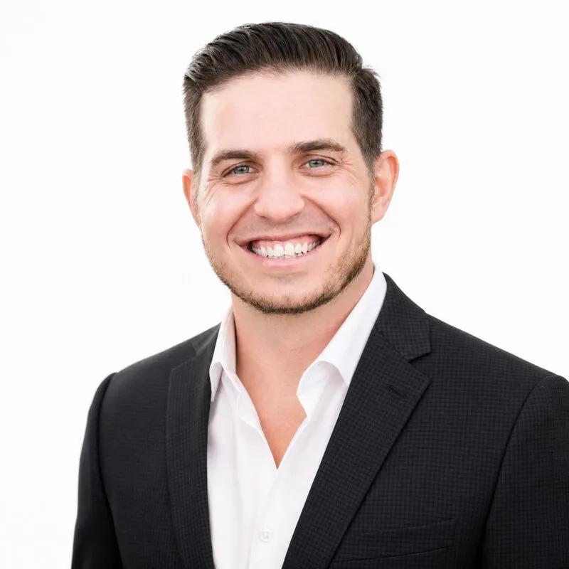 Photo of Sean Szarkowicz
