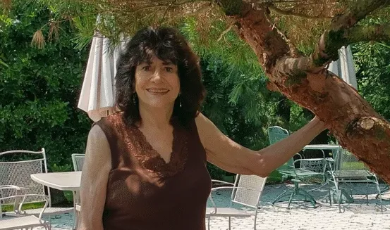 Photo of Frances Metzman
