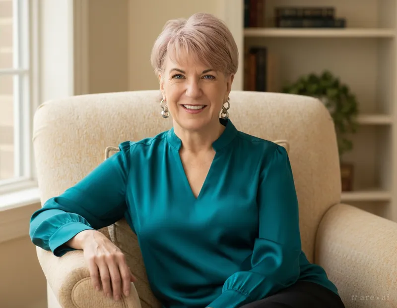 Photo of Angela Legh