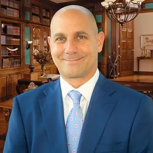 Photo of Roger L. Brooks