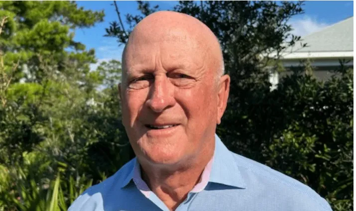 Photo of Bill Lindsay