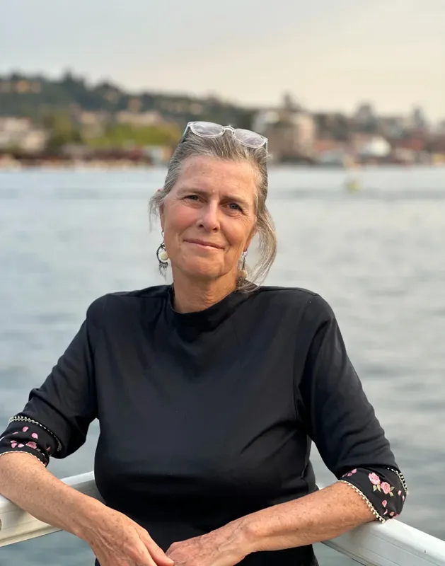 Portrait of Susan Welch