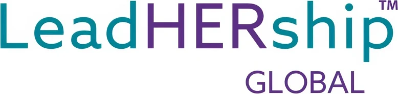 LeadHERship Global logo