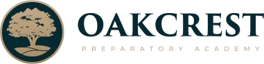 Oakcrest Preparatory Academy logo