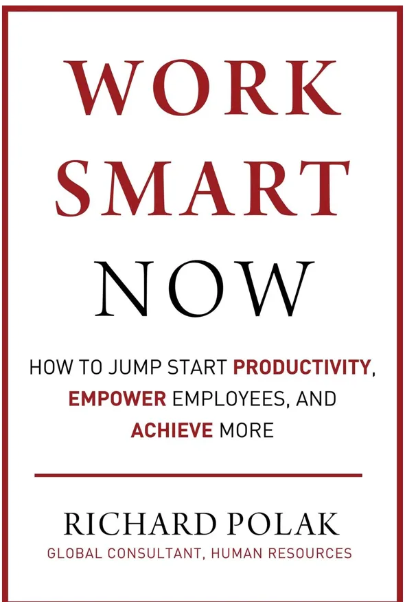 Cover of Work Smart Now