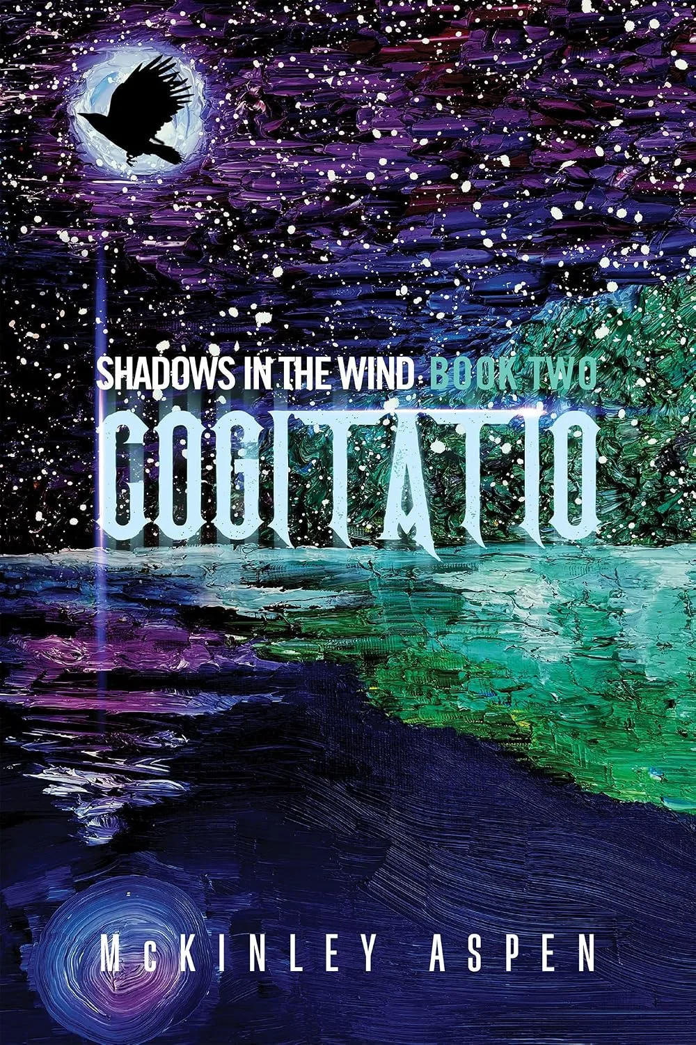 Cover of Cogitatio: (Shadows in the Wind - Book Two)