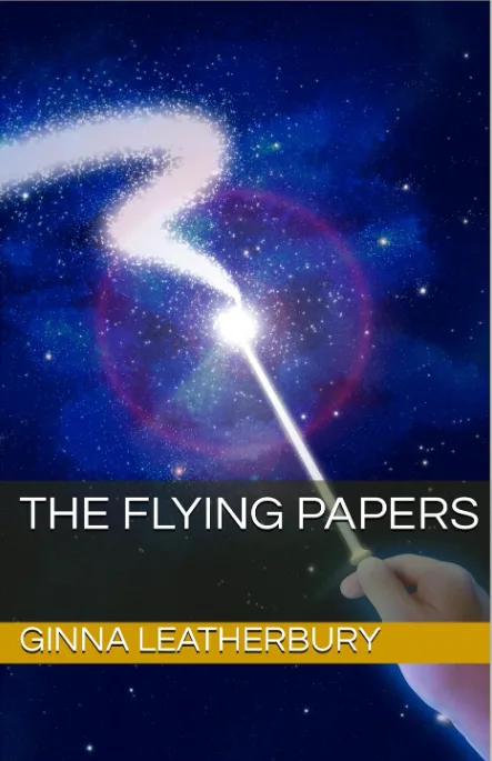 Cover of The Flying Papers