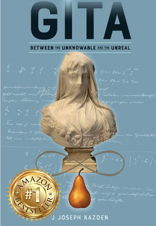 Cover of Gita: Between the Unknowable and the Unreal