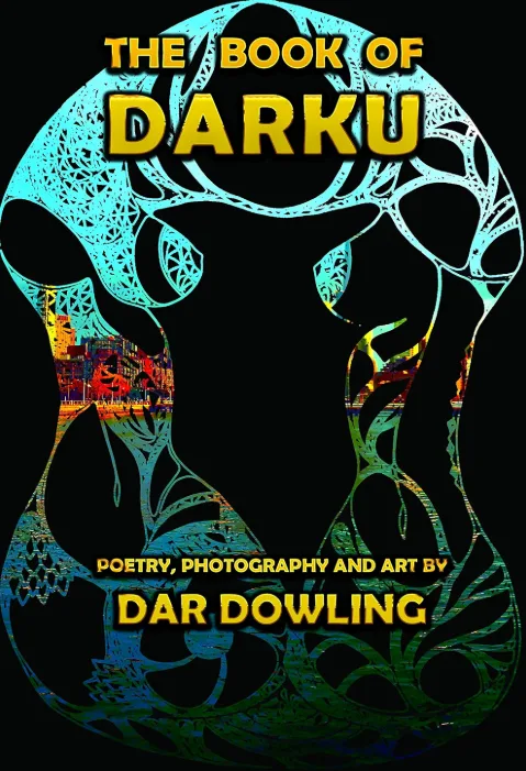 Cover of The Book of Darku