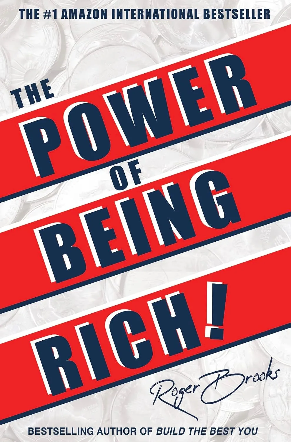 Cover of The Power of Being Rich: 10+ Essential Principles to Manifest What You Already Have