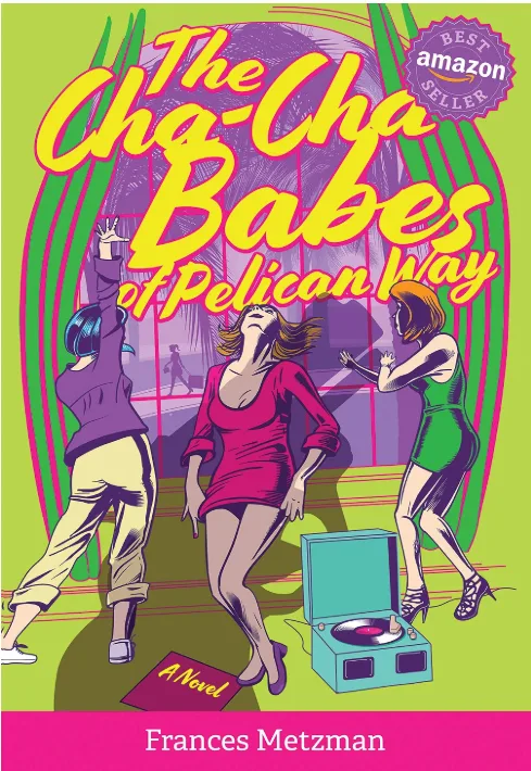 Cover of The Cha Cha Babes of Pelican Way