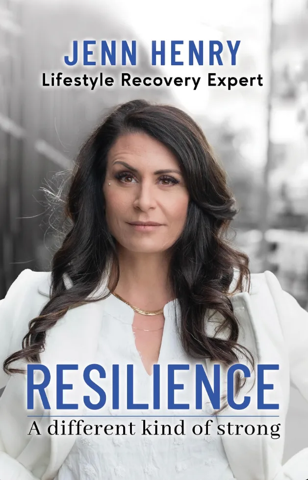 Cover of Resilience: A Different Kind Of Strong