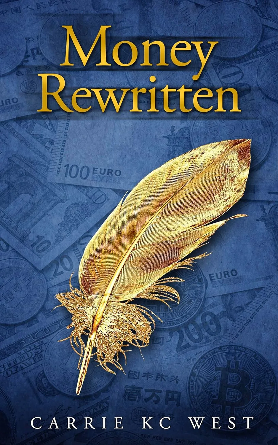 Cover of Money Rewritten
