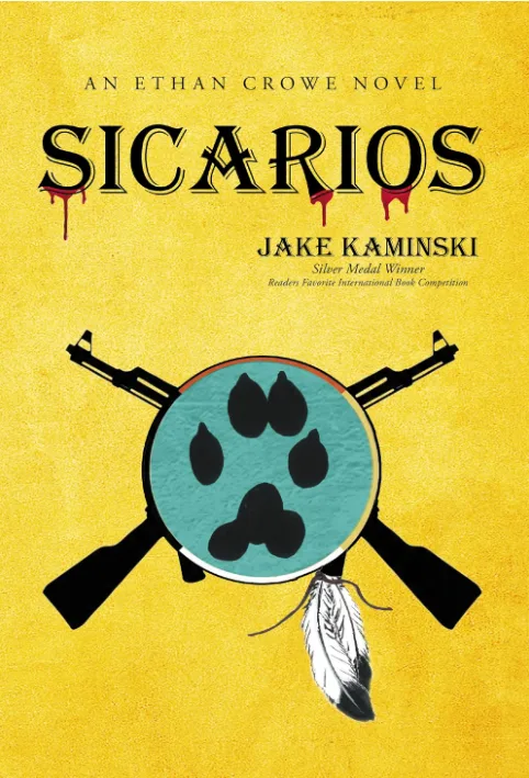 Cover of Sicarios