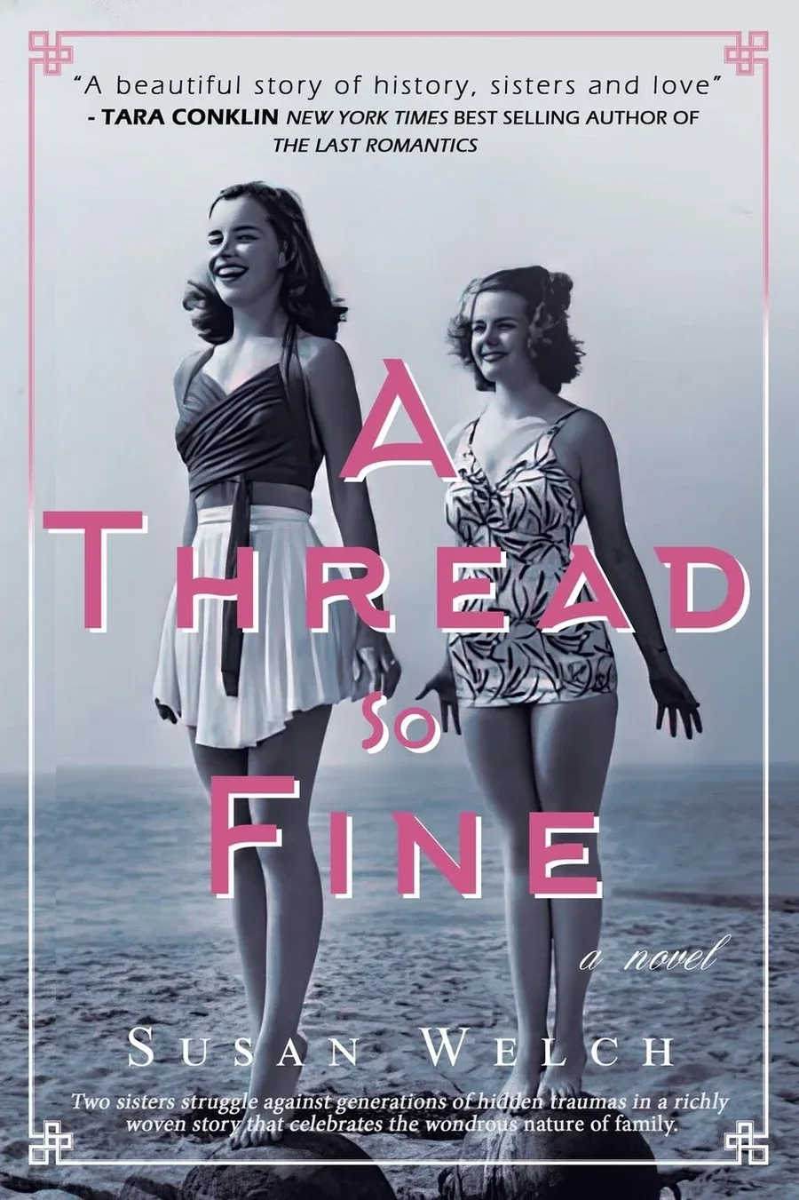 Cover of A Thread So Fine