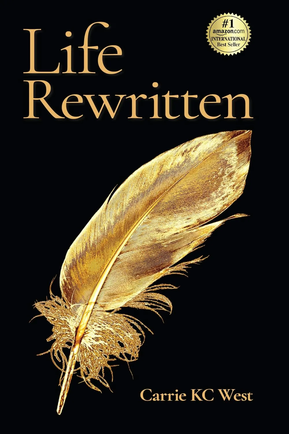 Cover of Life Rewritten