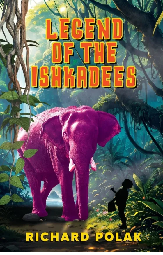 Cover of Legend of the Ishkadees