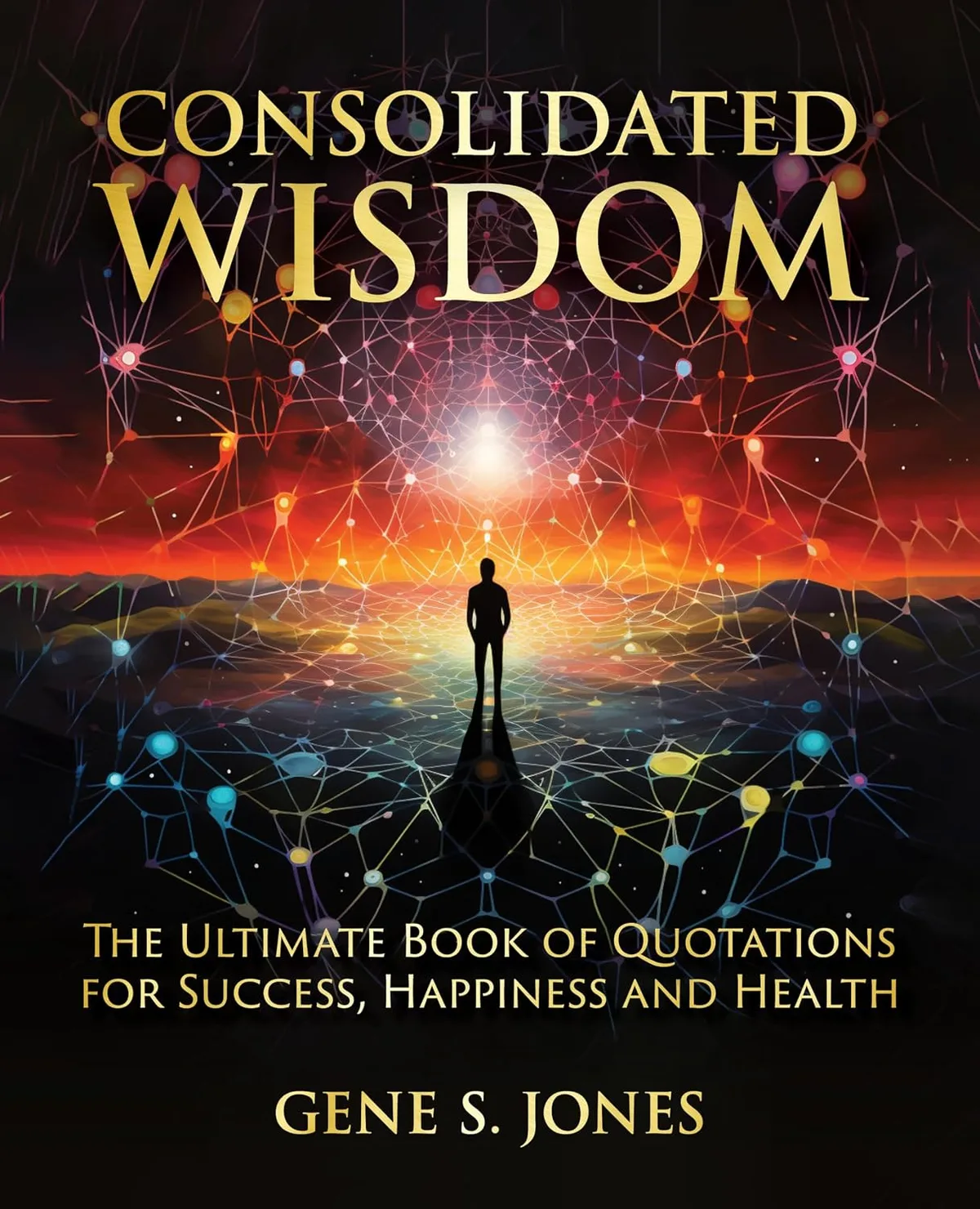 Cover of Consolidated Wisdom