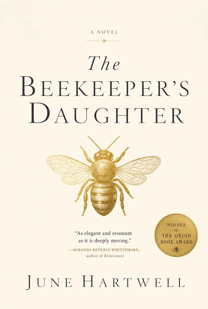 Cover of The Beekeeper's Daughter