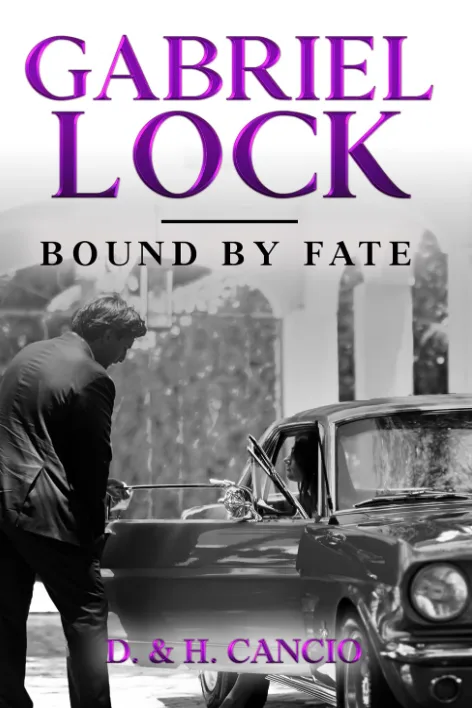 Cover of Gabriel Lock: Bound by Fate